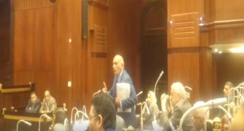 عماد وحيد عن أزمة "الاسترشادية": لم تكن بدافع شخصي ولكن دفاعا عن الأهلي